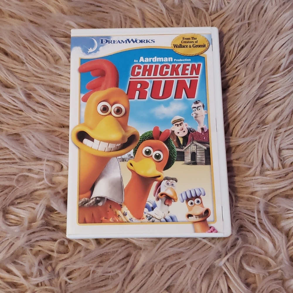 Movie DVD